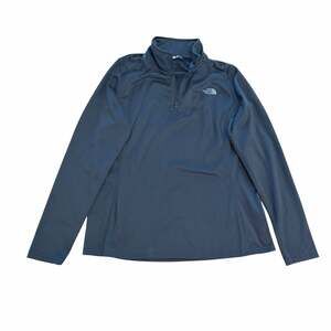The North Face Women's 1/4 Zip Pullover Black Size Large